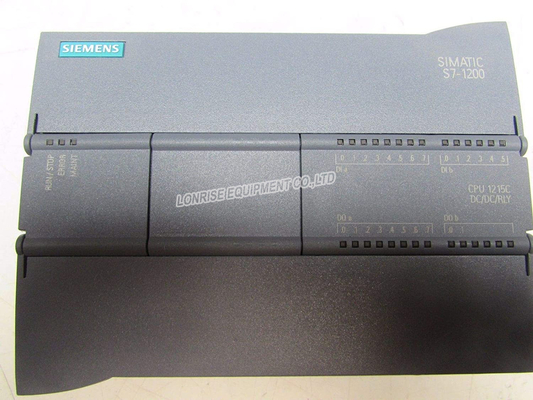 Siemens 6ES7 215-1AG40-0XB0 Modülü Orijinal Pakette Yeni Bu Ürün İçin Teslimat 2-3 Haftadır
