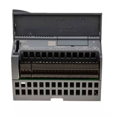 6ES7214-1HG40-0XB0 CPU Modülü SIMATIC S7-1200 DHL veya FedEx tarafından 1 Yıl Garantili Kutuda Yeni