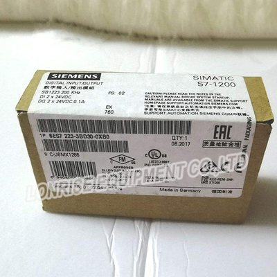 6ES7 223-3BD30-0XB0 SIMATIC S7-1200 Dijital I/O Modülü 6ES7223-3BD30-0XB0