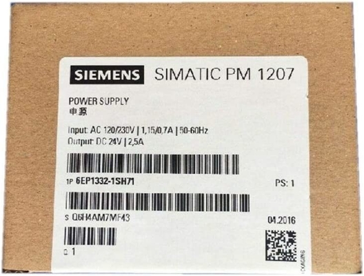 6EP1332-1SH71 100% SIEMENS Güç Modülü 1 ADET 6EP1 332-1SH71 Conta için Stokta