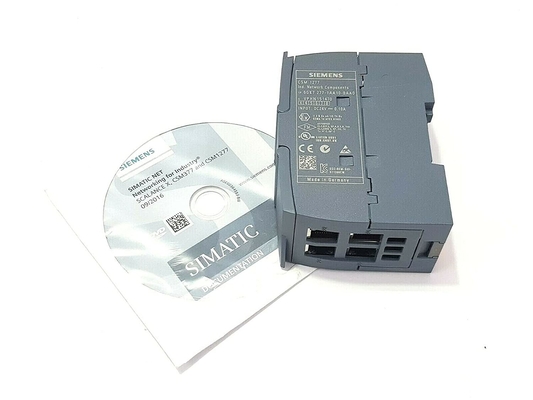 6GK7 277-1AA10-0AA0 100% Yepyeni Orijinal Çok Satan Ürün Inverter PLC