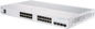 Cisco Business CBS350-24T-4G Yönetilen Anahtar 24 Bağlantı Noktalı GE 4x1G SFP Sınırlı Ömür Boyu Koruma CBS350-24T-4G-NA