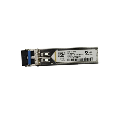 Cisco Uyumlu GLC-LH-SMD 1000BASE-LX SFP Alıcı 1G LX SMF 1310nm GLC-LH-SMD