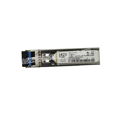 Cisco Uyumlu GLC-LH-SMD 1000BASE-LX SFP Alıcı 1G LX SMF 1310nm GLC-LH-SMD