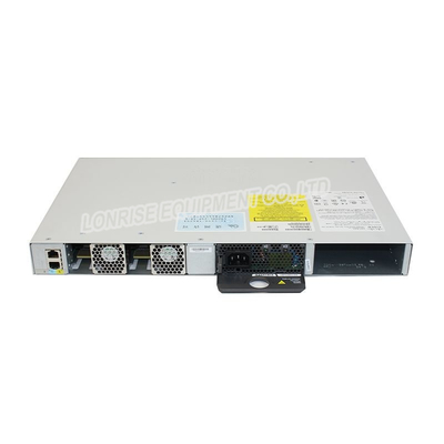 Cisco C9200L-24P-4X-E ​​Catalyst 9200L 24-P PoE+ 4x10G Ağ Temelleri