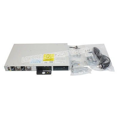 Cisco C9200L-24P-4X-E ​​Catalyst 9200L 24-P PoE+ 4x10G Ağ Temelleri