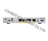 ISR 1100 4 Bağlantı Noktalı Cisco SFP Modülleri Çift GE WAN Ethernet Yönlendirici C1111 - 4P