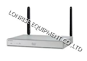 C1111 - 4P ISR 1100 4 Port Cisco SFP Modülleri Çift GE WAN Ethernet Router C1111 - 4P