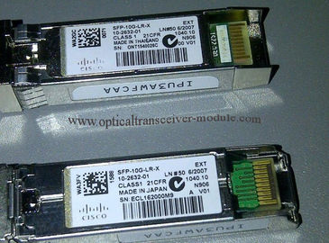 SFP-10G-LR-X Alıcı Modülü Plug In Interface Tipi SFP-10G-LR-X