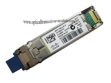 SFP-10G-LR-X Alıcı Modülü Plug In Interface Tipi SFP-10G-LR-X