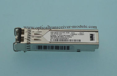 Cisco DS-SFP-FC4G-SW Uyumlu 4G SFP Fiber Channel 850nm 150m DOM Duplex LC MMF Optik Alıcı Modülü