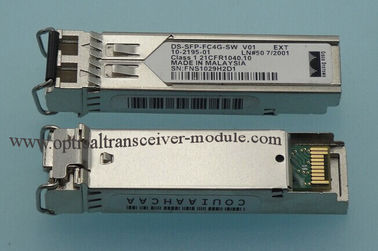 Cisco DS-SFP-FC4G-SW Uyumlu 4G SFP Fiber Channel 850nm 150m DOM Duplex LC MMF Optik Alıcı Modülü