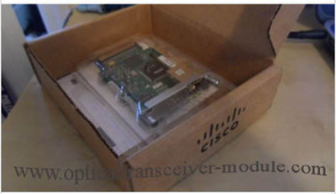 HWIC-1FE Cisco Router Modülleri HWIC-1FE Hızlı Ethernet Katman 3 WAN Arayüz Kartı