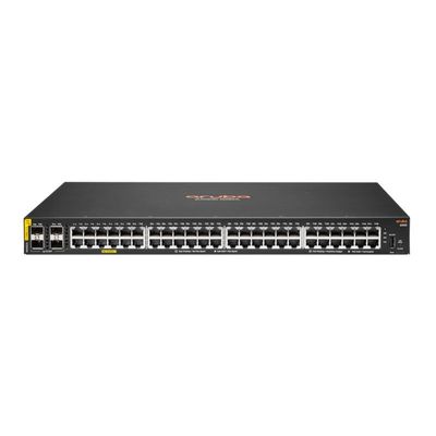 Aruba 6000 Ethernet Ağ Anahtarı 48G Class4 PoE 4SFP 370W