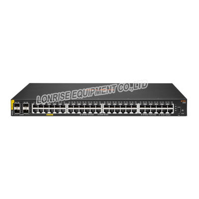 Aruba 6000 Ethernet Ağ Anahtarı 48G Class4 PoE 4SFP 370W