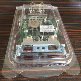 HWIC- 8CE1T1-PRI Ağ Hizmet Modülü Cisco Router Kartları 1 Yıllık Garanti