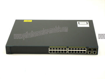 WS-C2960+24TC-S Cisco Ethernet Network Switch WS-C2960+24TC-S Bir Yıllık Garanti