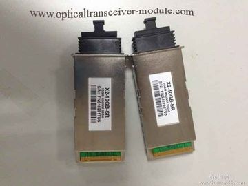X2-10GB-SR 1000Base T SFP Alıcı Modülü 0°C - 70°C İş sıcaklığı X2-10GB-SR