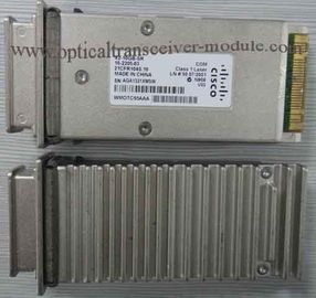 X2-10GB-SR 1000Base T SFP Alıcı Modülü 0°C - 70°C İş sıcaklığı X2-10GB-SR