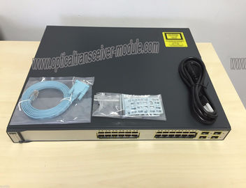 Cisco Switch 3750g Serisi WS-C3750G-24TS-E1U 24 Port Gigabit Network Switch WS-C3750G-24TS-E1U
