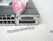 Ethernet Ağ Anahtarı WS-C3750X-24P-L 24 Bağlantı Noktalı Cisco SFP Genişleme Yuvası Tipi