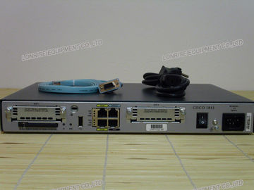 Cisco1841/K9 Gigabit Ağı Endüstriyel Ağ Yönlendiricisi, Cisco 1800 Serisi Yönlendiricileri Cisco1841/K9