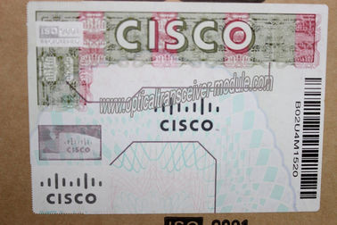 CISCO3945-SEC/K9 1024 Mbps Kablo Türü Cisco 3945 Router 2 X PWR-3900-AC W/SEC Lisansı PAK