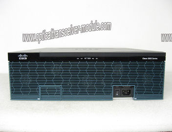 CISCO3945-SEC/K9 1024 Mbps Kablo Türü Cisco 3945 Router 2 X PWR-3900-AC W/SEC Lisansı PAK