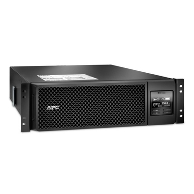 APC SRT5KRMXLIM Smart UPS On Line 5kVA Rackmount 3U 230V 6x C13+4x C19 IEC Çıkışları