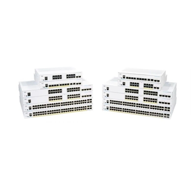 CBS350 - 24T - 4G - Cisco Business 350 Serisi Yönetilen Anahtarlar Ağ Adaptörü