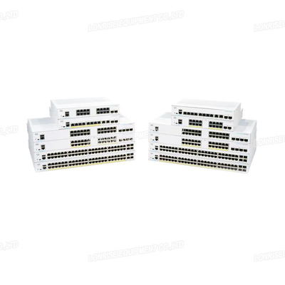 CBS350 - 24T - 4G - Cisco Business 350 Serisi Yönetilen Anahtarlar Ağ Adaptörü