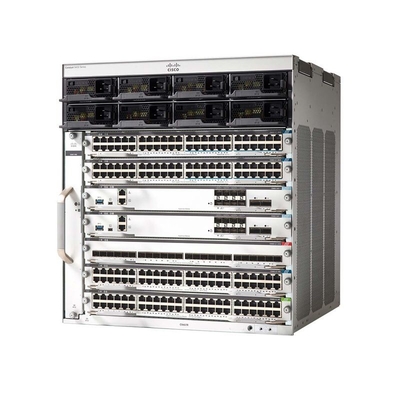 C9407R - Cisco Switch Catalyst 9400 Ağ Anahtarına Karşı Hub