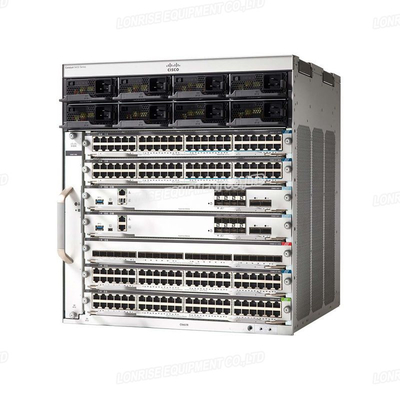 C9407R - Cisco Switch Catalyst 9400 Ağ Anahtarına Karşı Hub