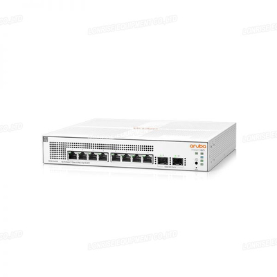 JL681A - HPE Aruba Instant On 1930 Anahtarları 8G Class4 PoE 2SFP 124W Anahtarı