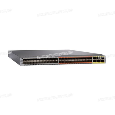N5K - C5672UP - 16G - Cisco Nexus 5000 Switches Dram Optical Ethernet Switch kompakt bir 1RU (1 Rack Unit) yüksek performanslı düşük gecikme 1/10/40 Gigabit Ethernet