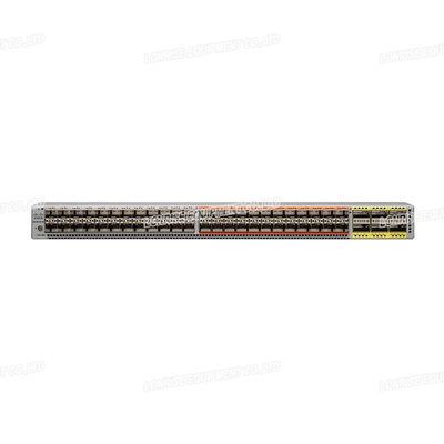 N5K - C5672UP - 16G - Cisco Nexus 5000 Switches Dram Optical Ethernet Switch kompakt bir 1RU (1 Rack Unit) yüksek performanslı düşük gecikme 1/10/40 Gigabit Ethernet