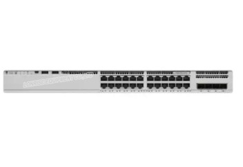 C9200L 24T 4G E Cisco Ethernet Switch Ciso Yepyeni Network Switch Bağlantıları