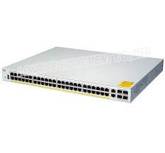 C1000 - 48T - 4G - L kurumsal anahtar yapı birimi Cisco Catalyst 1000 Serisi Anahtarlar