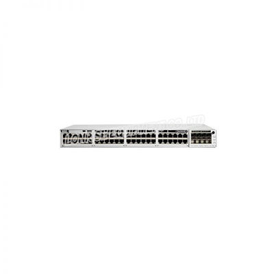 Cisco C9300-48T-A C9300-48T-E 9300 48 bağlantı noktalı veri Ağ Avantajı Gigbit Ağ Ethernet Anahtarı