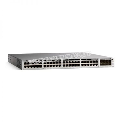 Cisco C9300-48T-A C9300-48T-E 9300 48 bağlantı noktalı veri Ağ Avantajı Gigbit Ağ Ethernet Anahtarı