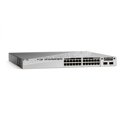 Cisco Catalyst 9300 24 Bağlantı Noktalı Yalnızca Veri Ağ Temelleri Cisco 9300 Anahtarı