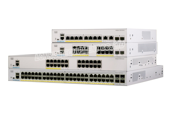 Cisco C1000-8T-E-2G-L - Cisco Catalyst 1000 Serisi Anahtarlar