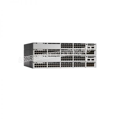 Cisco Anahtarı C9300-24T-E 24 Bağlantı Noktalı T - 4J45 Modüler Anahtar Katalizörü 9300