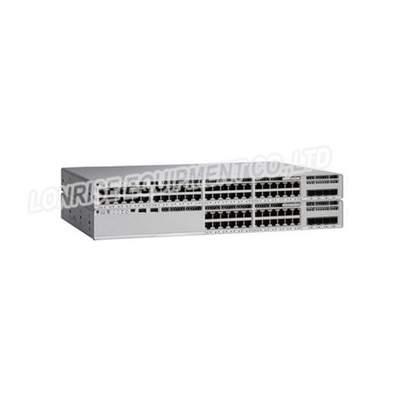 C9200 - 24P- A 24 - Ağ Avantajı Yazılımlı Port PoE + Switch