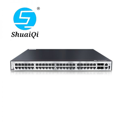 S5731-S48P4X 02353AJH 02353AJH-001 S5731-S48P4X (48 10/100 / 1000Base-T Ethernet portu, 4 10 Gigabits SFP +, POE +, güç kaynağı yok).