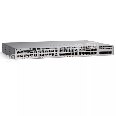 C9200-48T-E Orijinal Yeni Cisco Catalyst 9200 Veri Ağı Temel Anahtarı