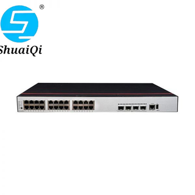 Huawei S5735-L24P4X-A1 S5700 Serisi Anahtarlar CloudEngine 24x10/100/1000BASE-T bağlantı noktaları 4x10GE SFP