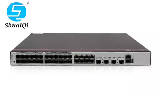 Huawei S5735-L24P4X-A1 S5700 Serisi Anahtarlar CloudEngine 24x10/100/1000BASE-T bağlantı noktaları 4x10GE SFP