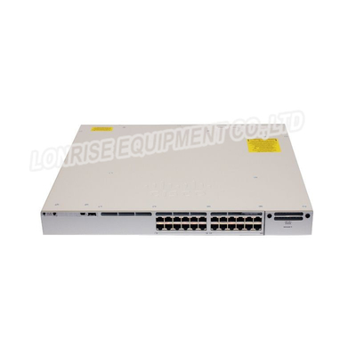 C9300-24P-A Yeni Orijinal Hızlı Teslimat Cisco Switch Catalyst 9300