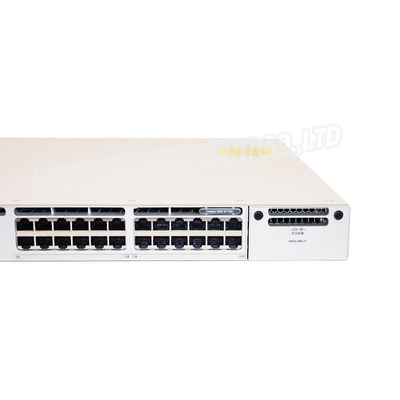 C9300-24P-A Yeni Orijinal Hızlı Teslimat Cisco Switch Catalyst 9300